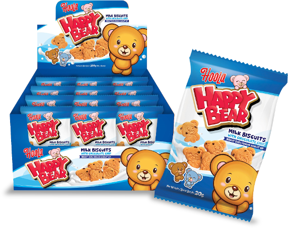 hoola bear milk biscuits