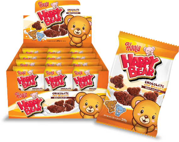 hoola chocolate chip biscuit